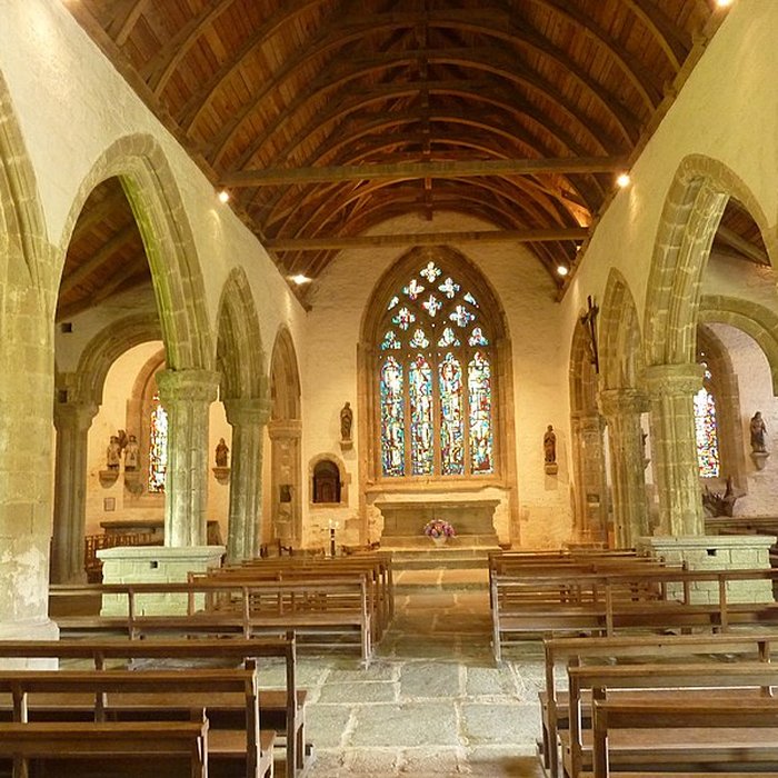 Photo de Chapelle Notre-Dame de Languivoa