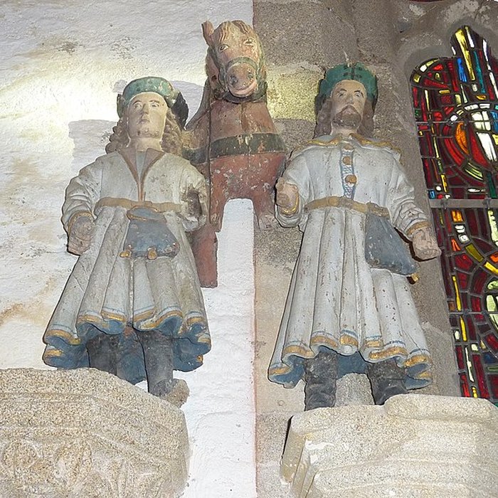Photo de Chapelle Notre-Dame de Languivoa