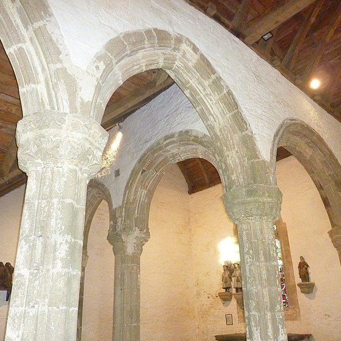 Photo de Chapelle Notre-Dame de Languivoa