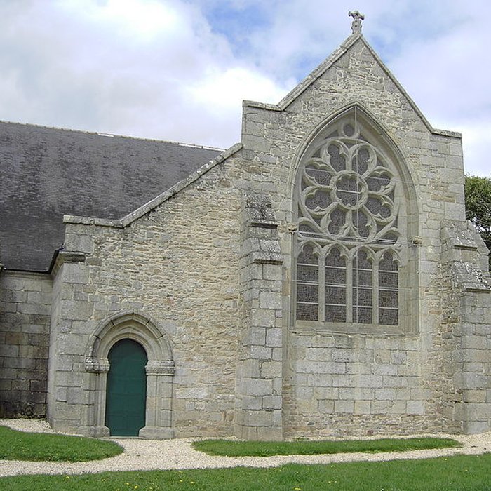 Photo de Chapelle Notre-Dame de Languivoa