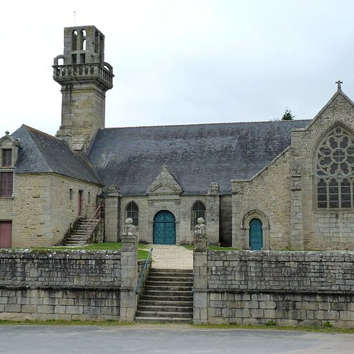 Photo de Chapelle Notre-Dame de Languivoa