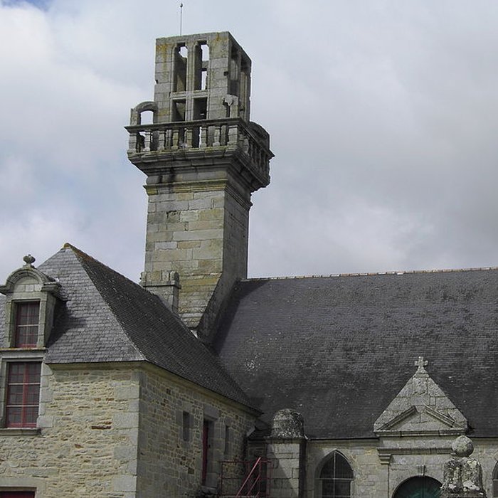 Photo de Chapelle Notre-Dame de Languivoa
