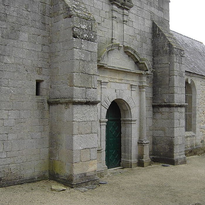 Photo de Chapelle Notre-Dame de Languivoa