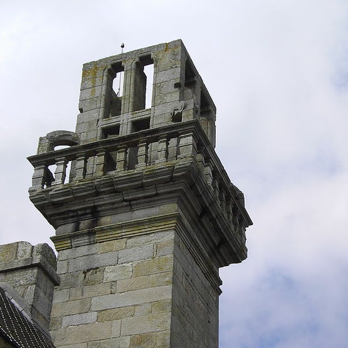 Photo de Chapelle Notre-Dame de Languivoa