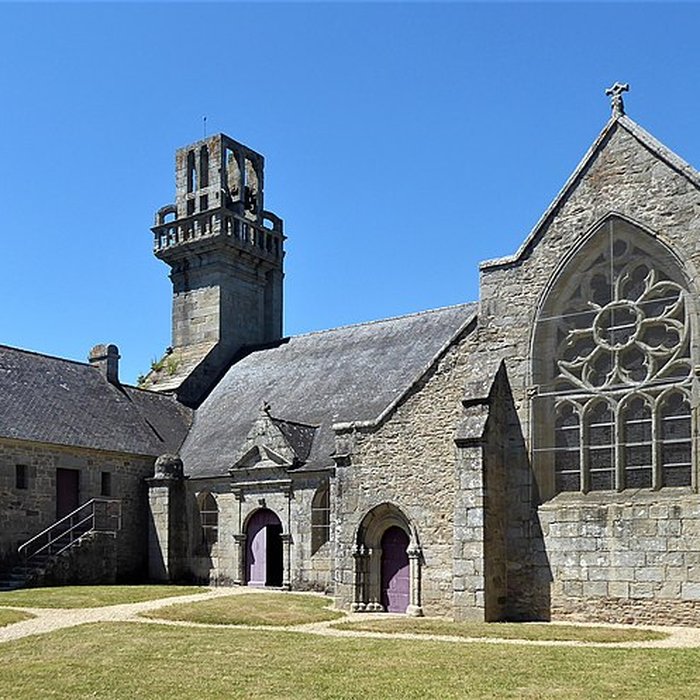 Photo de Chapelle Notre-Dame de Languivoa
