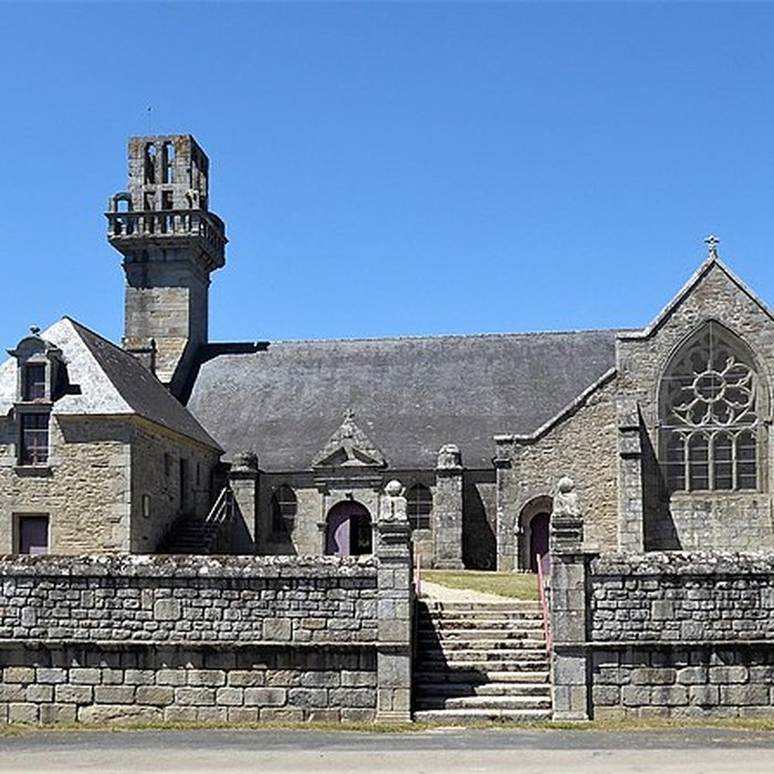 Photo de Chapelle Notre-Dame de Languivoa