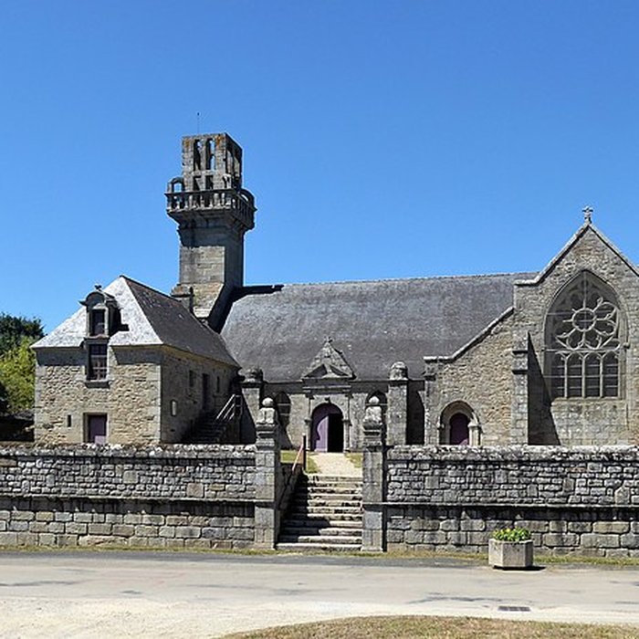 Photo de Chapelle Notre-Dame de Languivoa