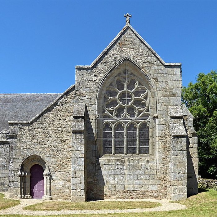 Photo de Chapelle Notre-Dame de Languivoa
