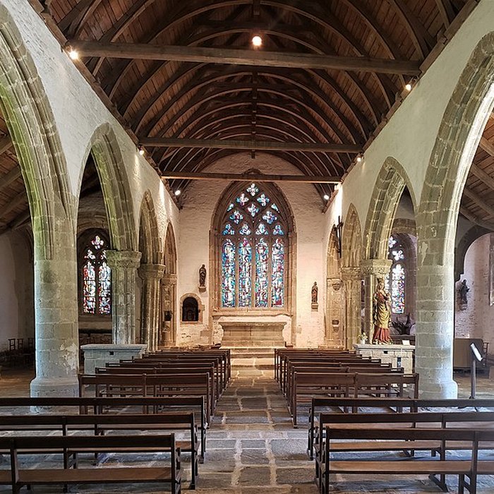 Photo de Chapelle Notre-Dame de Languivoa