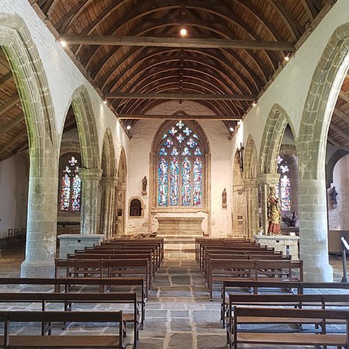 Photo de Chapelle Notre-Dame de Languivoa