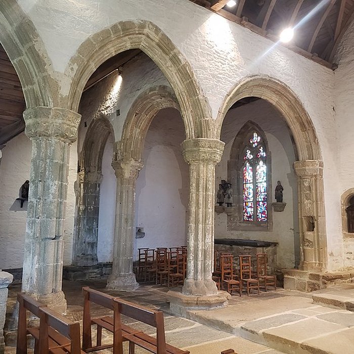 Photo de Chapelle Notre-Dame de Languivoa