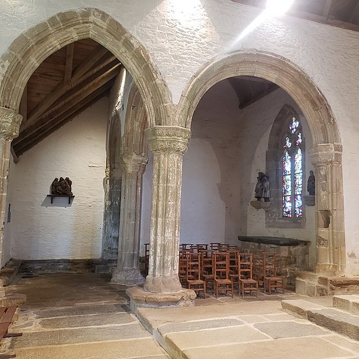 Photo de Chapelle Notre-Dame de Languivoa