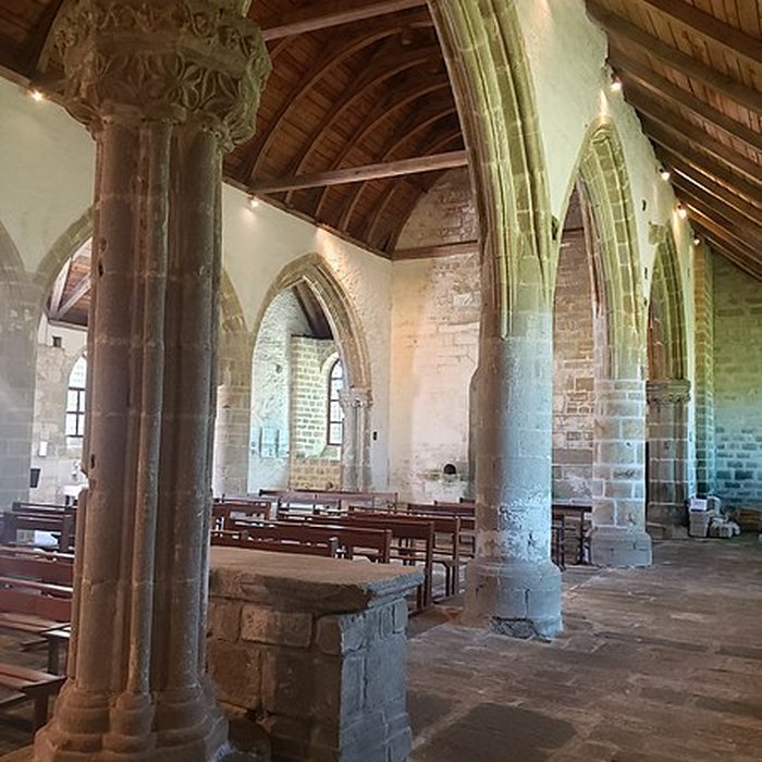 Photo de Chapelle Notre-Dame de Languivoa