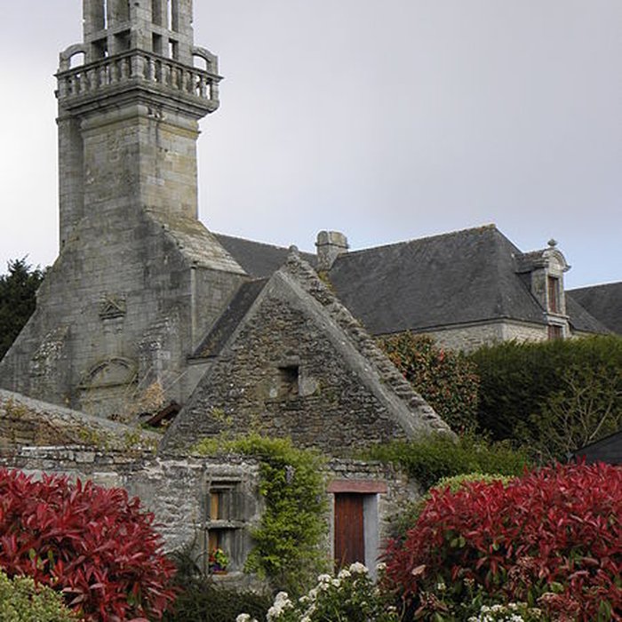 Photo de Chapelle Notre-Dame de Languivoa