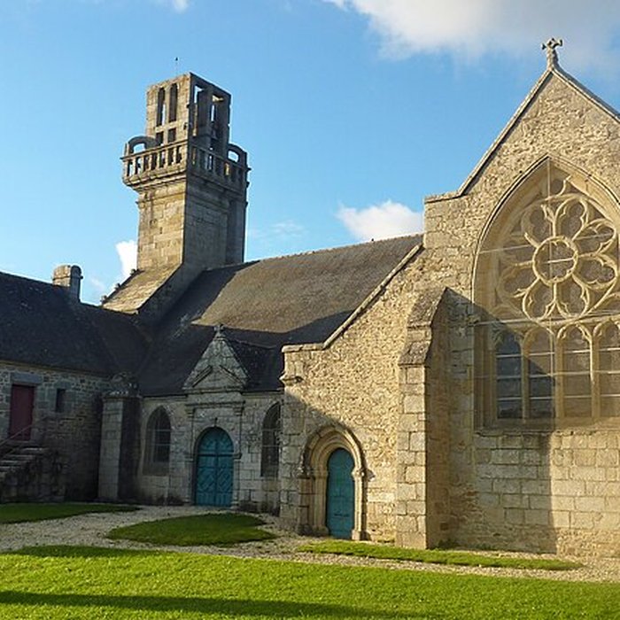 Photo de Chapelle Notre-Dame de Languivoa