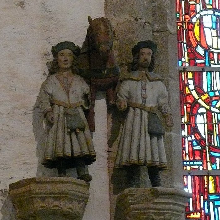 Photo de Chapelle Notre-Dame de Languivoa