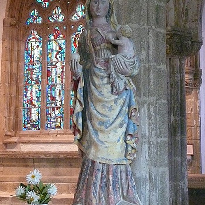 Photo de Chapelle Notre-Dame de Languivoa