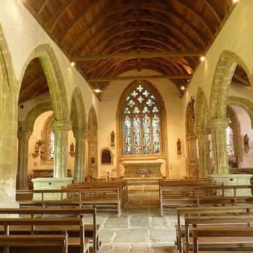 chapelle notre dame de languivoa