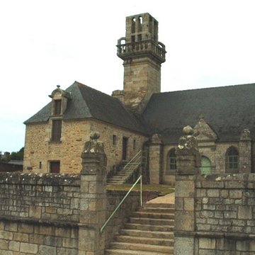 Chapelle Notre-Dame de Languivoa