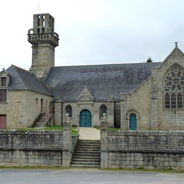 Chapelle Notre-Dame de Languivoa