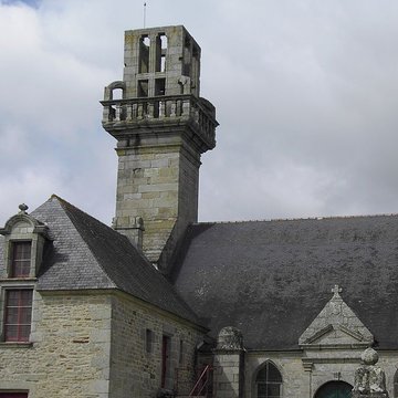Chapelle Notre-Dame de Languivoa
