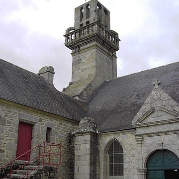 Chapelle Notre-Dame de Languivoa