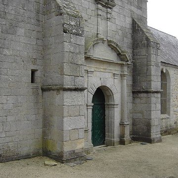Chapelle Notre-Dame de Languivoa