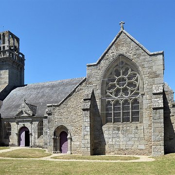 Chapelle Notre-Dame de Languivoa