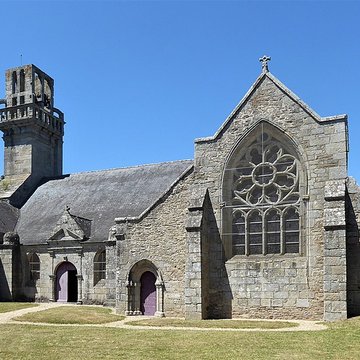 Chapelle Notre-Dame de Languivoa