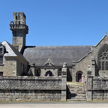 Chapelle Notre-Dame de Languivoa