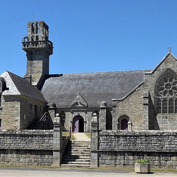 Chapelle Notre-Dame de Languivoa