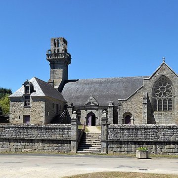 Chapelle Notre-Dame de Languivoa