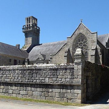 Chapelle Notre-Dame de Languivoa