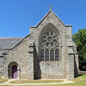 Chapelle Notre-Dame de Languivoa