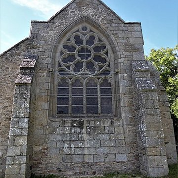 Chapelle Notre-Dame de Languivoa