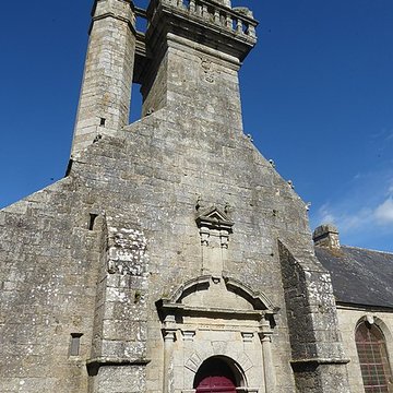 Chapelle Notre-Dame de Languivoa