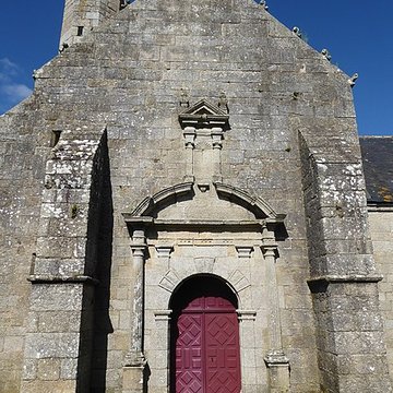 Chapelle Notre-Dame de Languivoa