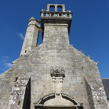 Chapelle Notre-Dame de Languivoa