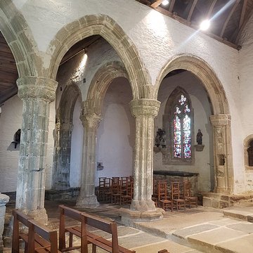 Chapelle Notre-Dame de Languivoa