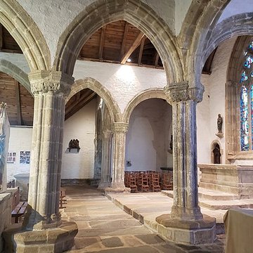 Chapelle Notre-Dame de Languivoa