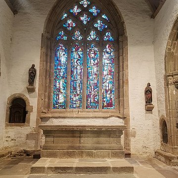Chapelle Notre-Dame de Languivoa