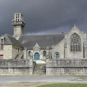 Chapelle Notre-Dame de Languivoa