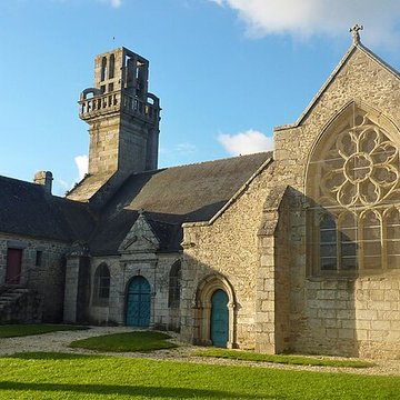 Chapelle Notre-Dame de Languivoa