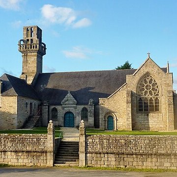 Chapelle Notre-Dame de Languivoa