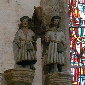 Chapelle Notre-Dame de Languivoa