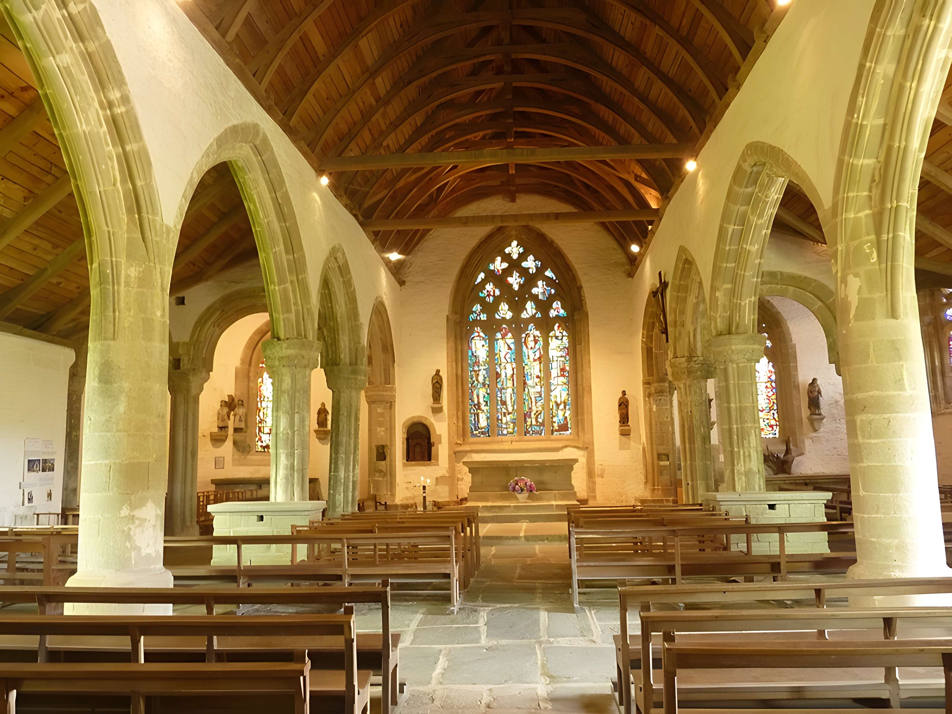 Chapelle Notre-Dame de Languivoa