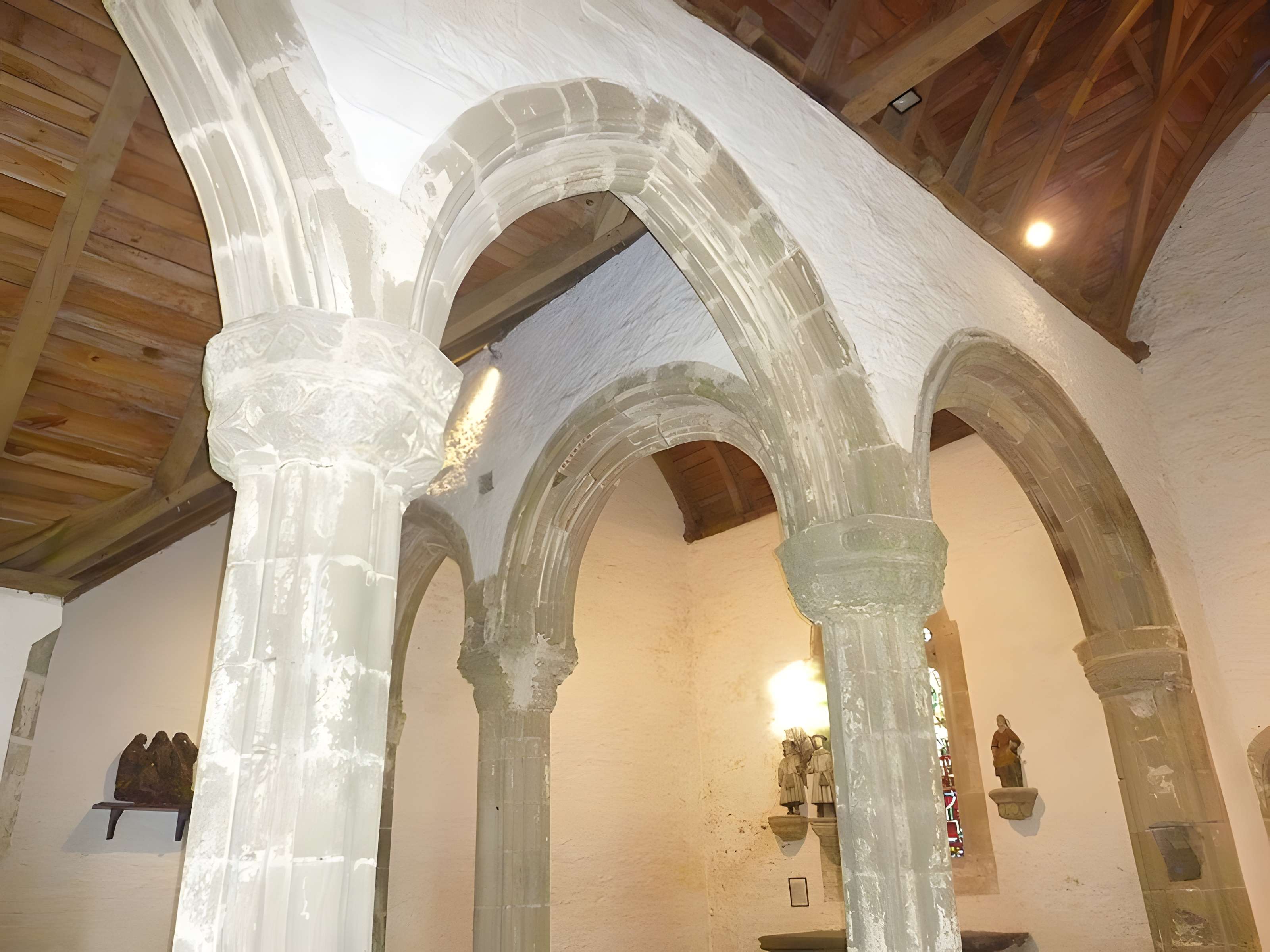 Chapelle Notre-Dame de Languivoa