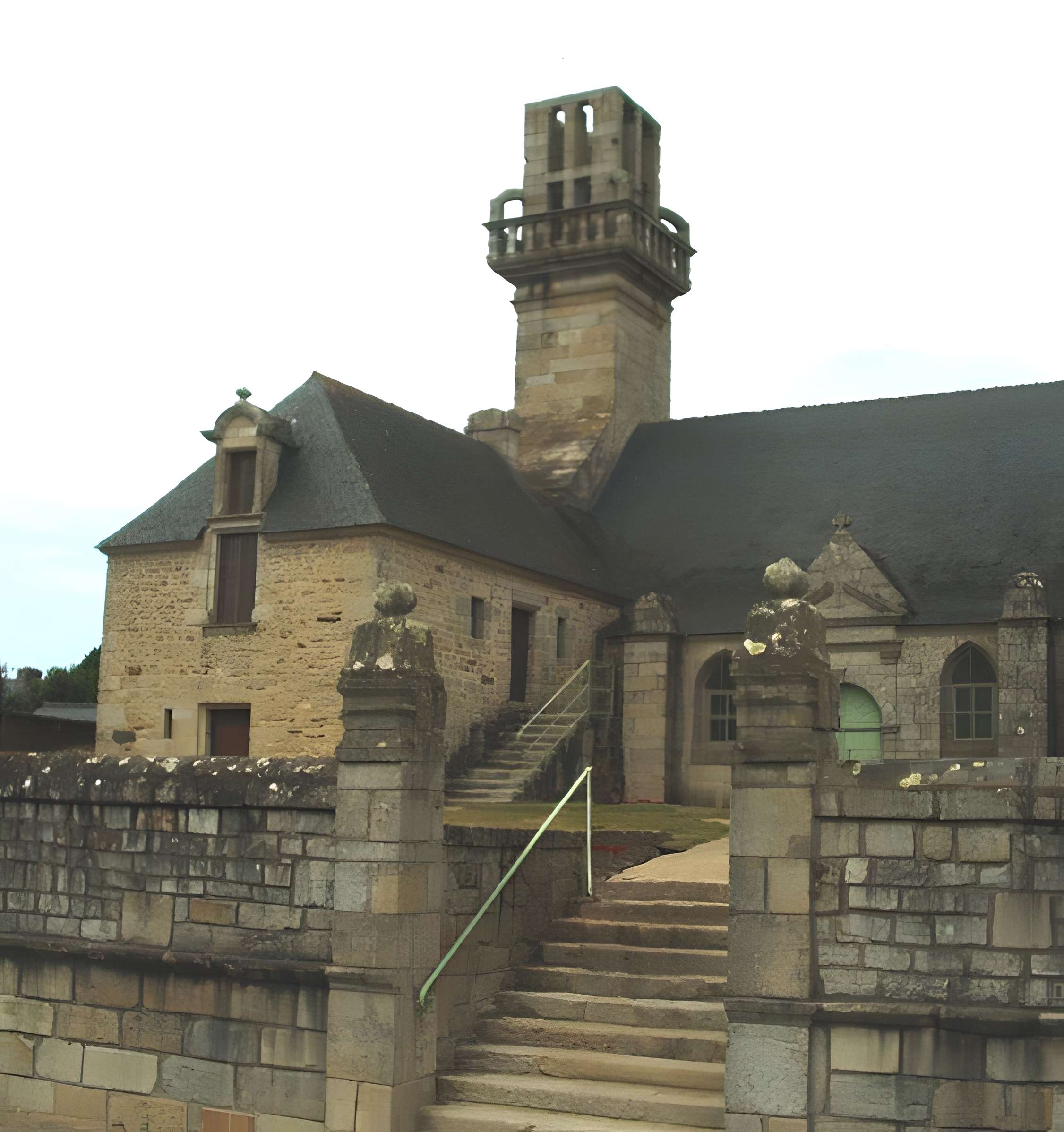 Chapelle Notre-Dame de Languivoa