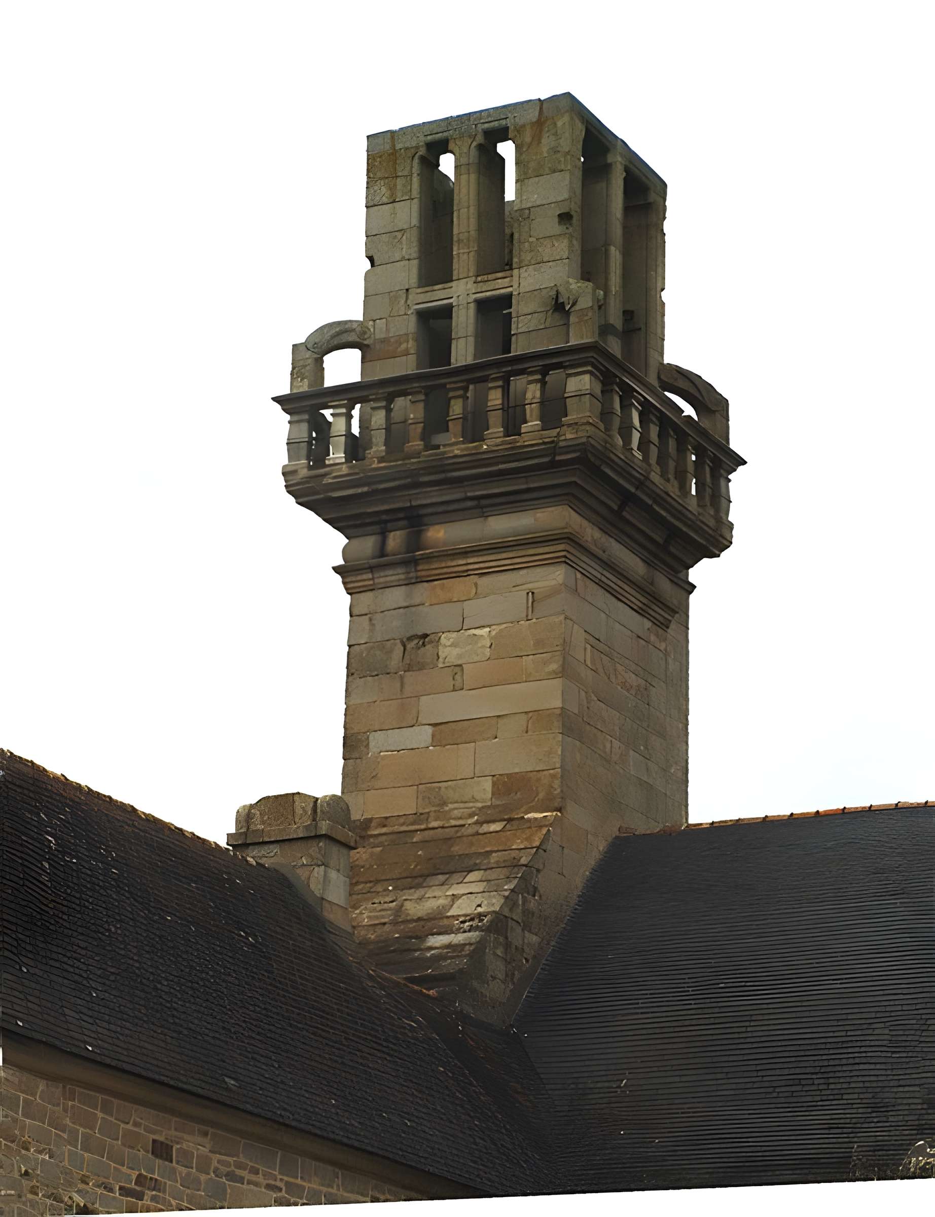 Chapelle Notre-Dame de Languivoa