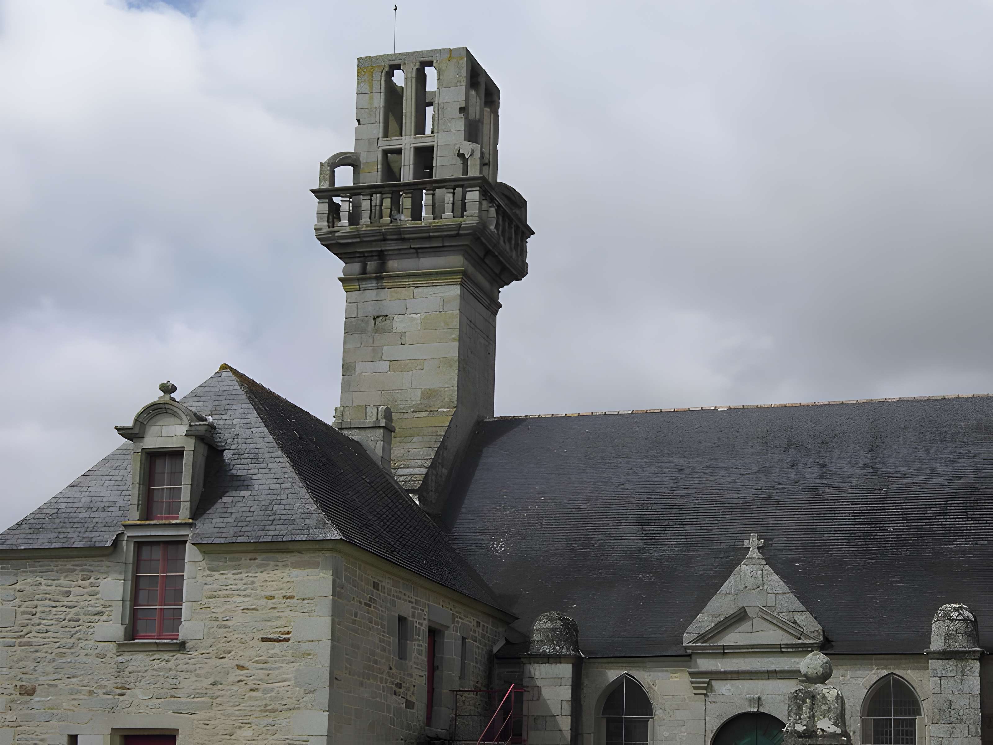 Chapelle Notre-Dame de Languivoa
